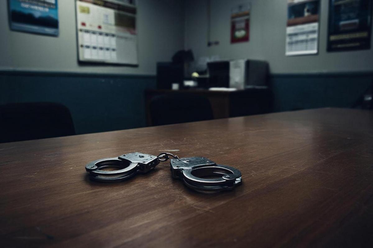 Двух уссурийцев задержали за поджог старого цирка и ущерб на 10 млн рублей