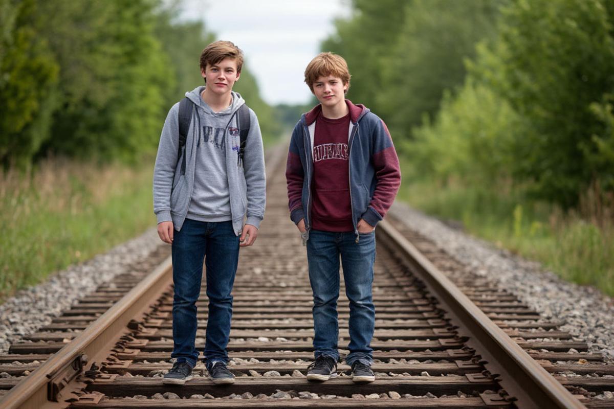 В Новосибирске суд вынес суровый приговор двум несовершеннолетним за поджог