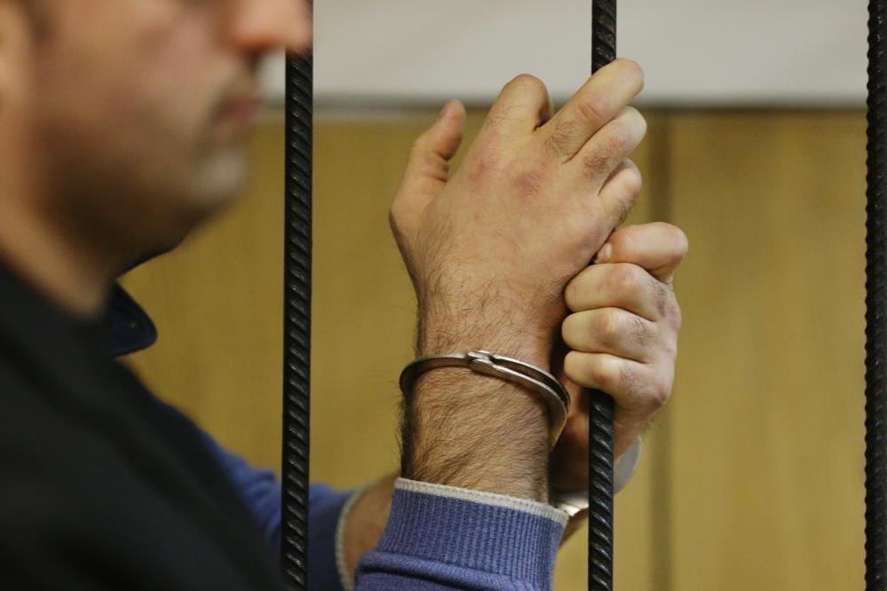 В Москве россиянин арестован по подозрению в госизмене