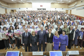 Спикер Заксобрания Людмила Бабушкина: Свердловское «Женское движение Единой России» стала федеральным образцом по развитию политической активности на местах