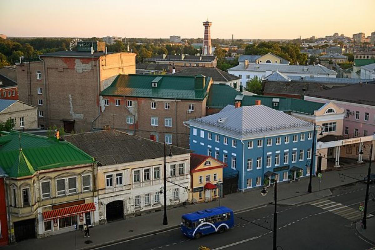 Рыбинск стал десятым городом туристического маршрута «Золотое кольцо России»