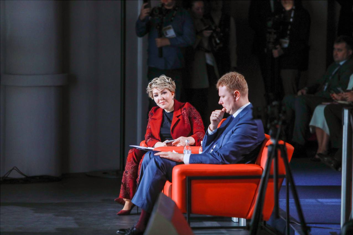 Сопредседатель ВАРМСУ Ирина Гусева: В Тульской области комплексно подходят к решению социальных задач, что особенно важно для развития и благополучия общества