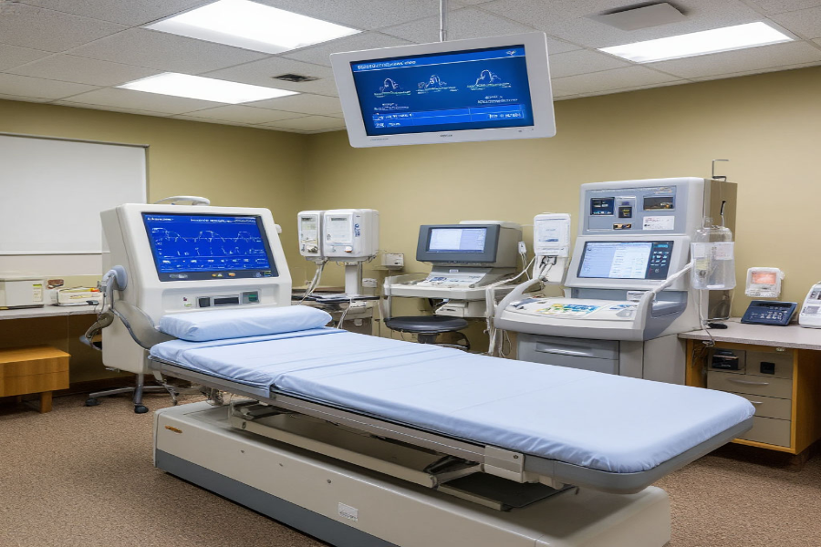 2175 жителей получили помощь на борту передвижной поликлиники «Здоровье» в Хабаровском крае