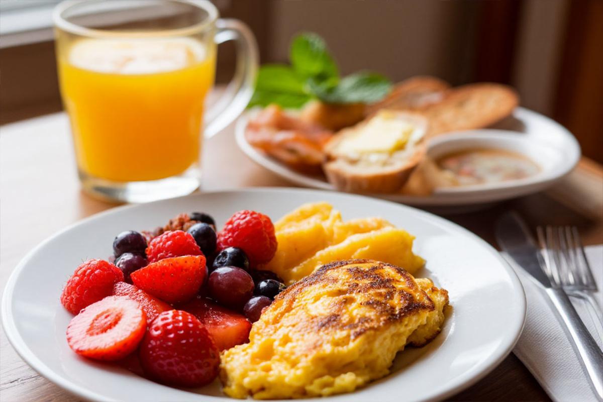 Ученые выяснили, чем нужно завтракать мужчинам, а чем женщинам