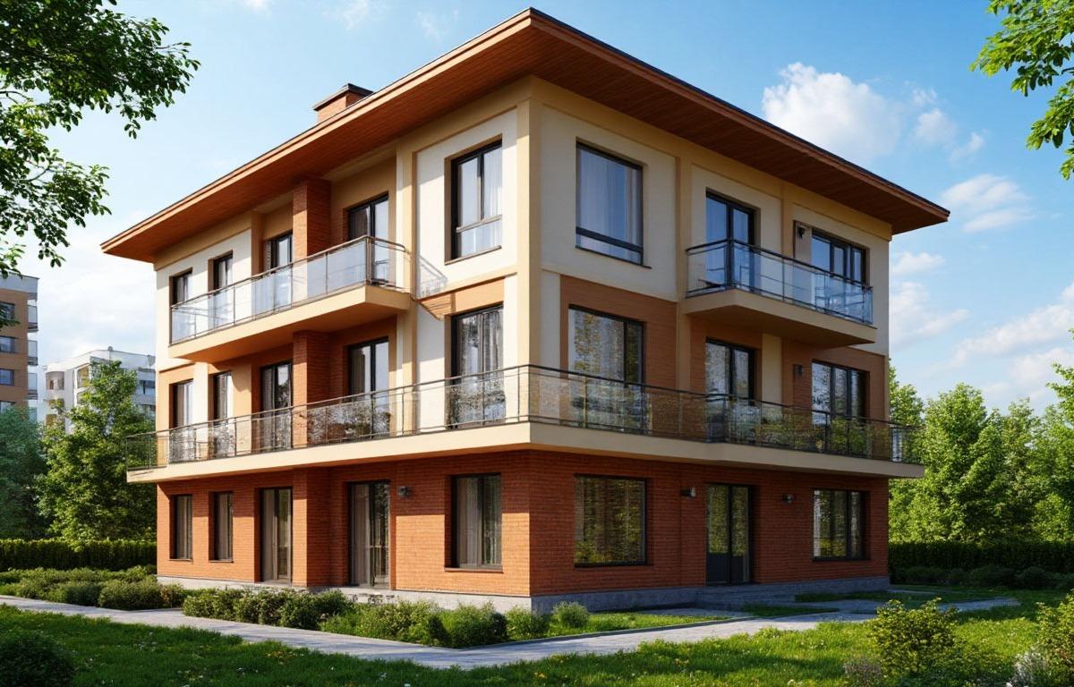 Средняя стоимость «двушки» в Москве составляет 22,6 млн рублей