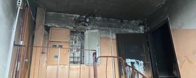 В Ивановской области по вине 8-летнего ребёнка сгорела квартира