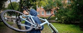 Житель Калуги украл из подъездов 13 велосипедов