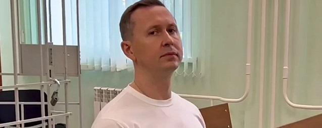 В Красноярске начали судить экс-министра транспорта Димитрова за махинации с метро
