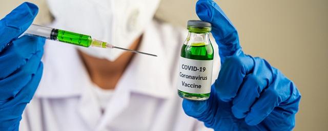 В Псковской области открыли 19 пунктов вакцинации от коронавируса