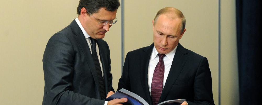 Новак: Заключение новой сделки ОПЕК+ было бы невозможно без Путина