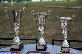 Пензенский фехтовальщик Ярослав Борисов завоевал бронзу на всероссийских соревнованиях