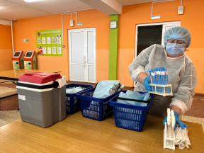 По факту массового отравления в Кунгуре заведут уголовное дело