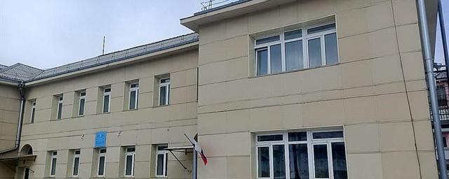 В Красноярске из-за трещин на здании закрывают детский сад № 60