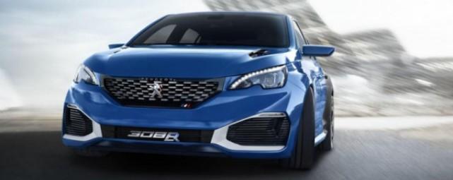 Спорткары Peugeot появятся только после роста объемов продаж марки