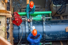 «Мосводоканал» модернизировал сети водоснабжения и водоотведения в Таганском районе