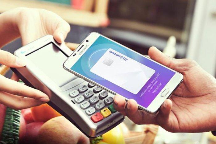 Мобильными платежами Samsung Pay пользуются 5 млн человек