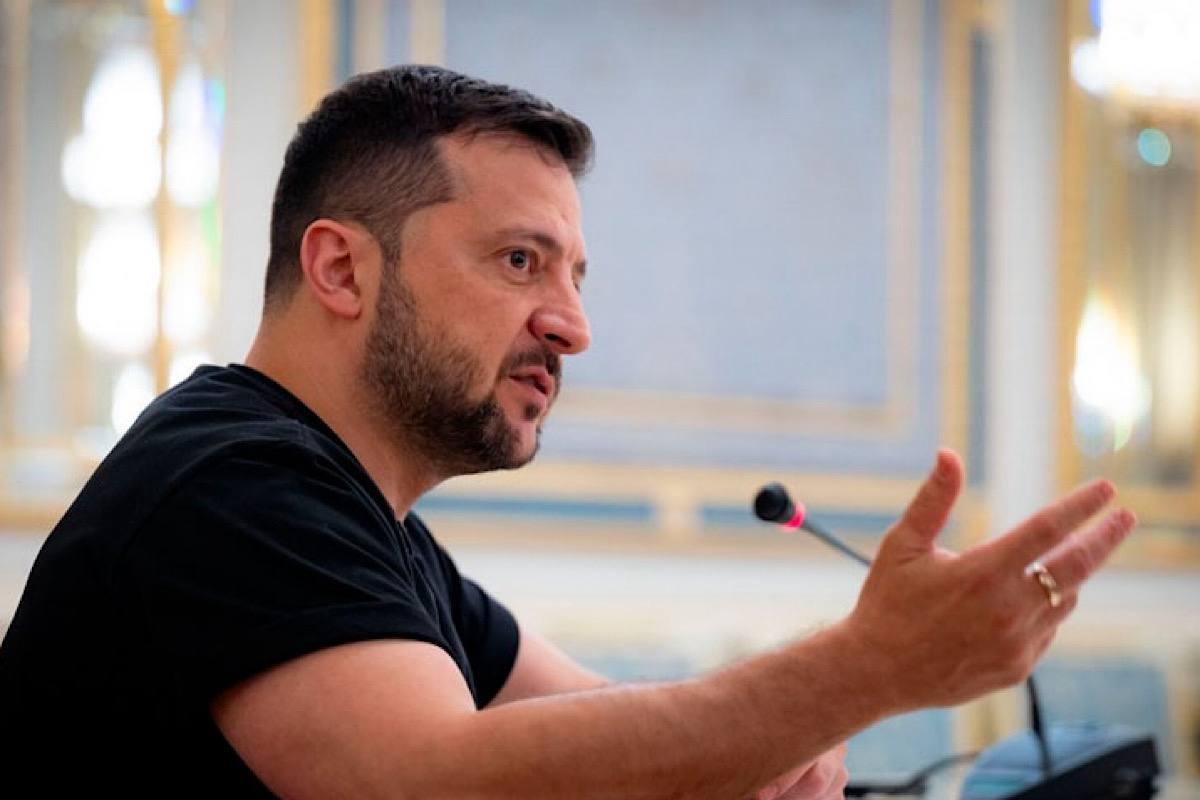 «В поисках новых союзников»: экс-премьер Италии раскрыл детали секретной миссии Зеленского