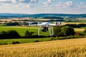 Россельхознадзор активирует использование квадрокоптеров для проверок