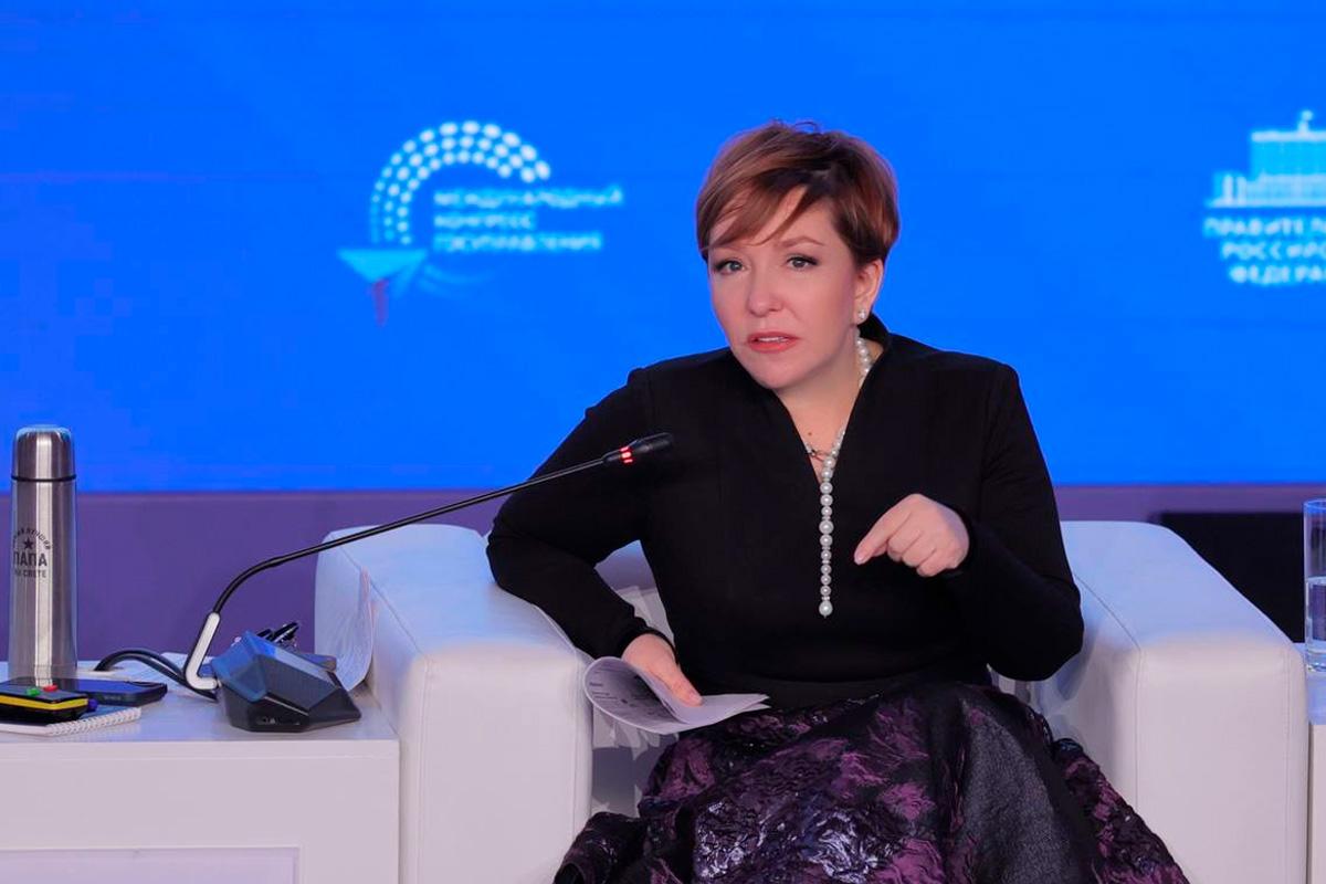 Сопредседатель ВАРМСУ Ирина Гусева: «Муниципальный диалог» подтвердил значимость единой системы публичной власти всех уровней для жителей