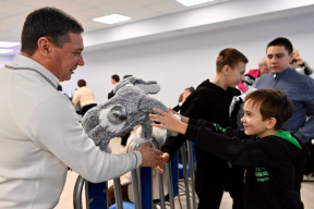 Губернатор Евгений Первышов: Развитие лагерей Тамбовской области продолжится, чтобы у наших детей должна быть возможность отдыхать в современных и комфортных условиях