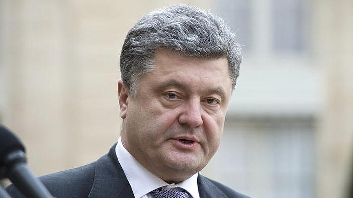 Порошенко: Поставки газа из России являются частью гибридной войны