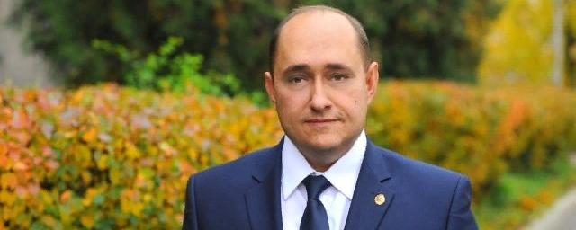 Юрий Сапожников избран главой Вологды