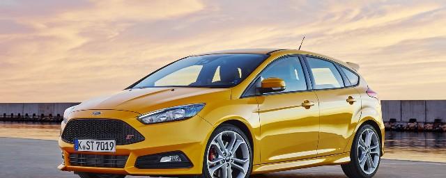 Ford Focus стал самым популярным авто среди чиновников РФ