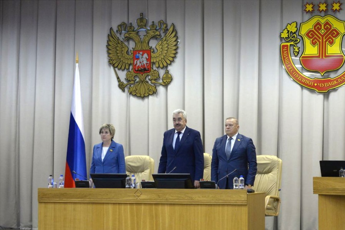 Спикер Госсовета Чувашии Леонид Черкесов рассказал о расширении мер поддержки ветеранов