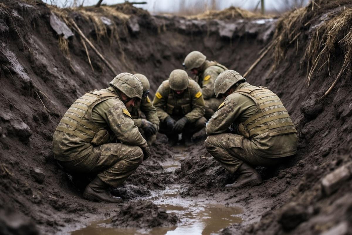 Киев затягивает гайки: «кривые и косые» пополнят ряды ВСУ?
