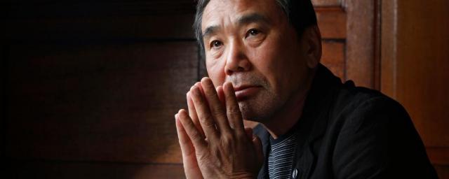 Haruki Murakami's new novel goes on sale April 13