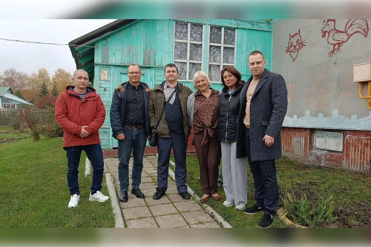 Губернатор Александр Авдеев: Совместно с операторами связи делаем условия жизни селян лучше