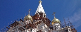 В Бескудниковском районе построят православный храмовый комплекс