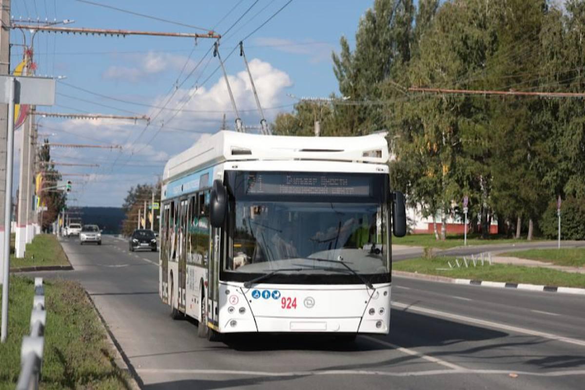 В Чувашии утверждена стратегия развития дорог и транспорта до 2030 года