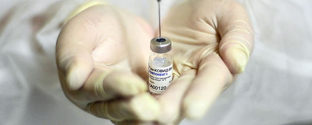 В Центре Гамалеи сообщили, что привившиеся «Спутником V» перестают быть заразными