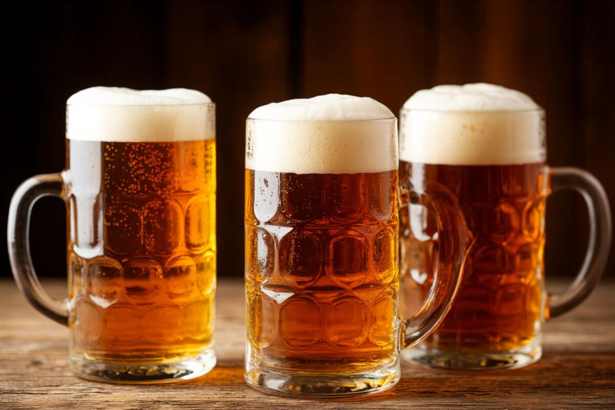 Хирург назвал водку, сладкое вино и пиво самыми опасными алкогольными напитками