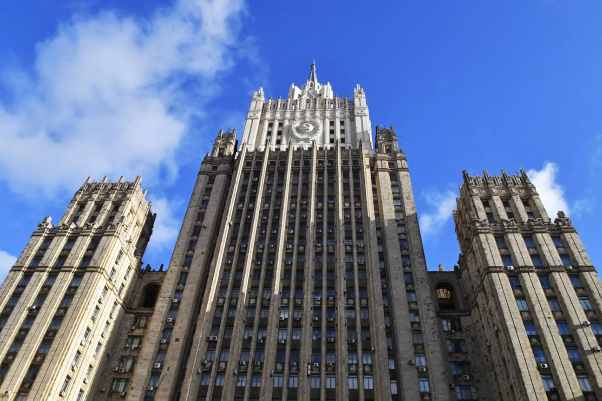 Партнёрский саботаж: в МИД РФ рассказали, кто мешает США в урегулировании на Украине