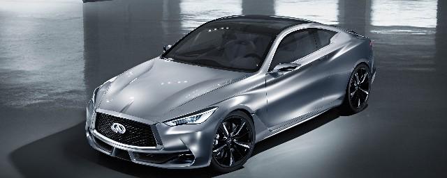 В Infiniti решили не создавать кабриолет Q60