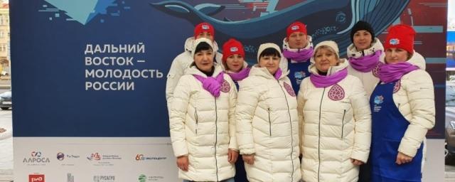 Забайкальский край принял участие в «Дальневосточной ярмарке»