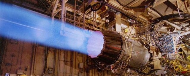 В США ученые приблизились к созданию мощного двигателя для космических самолетов
