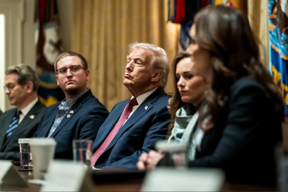 Трамп убежден, что Путин хочет завершения украинского конфликта