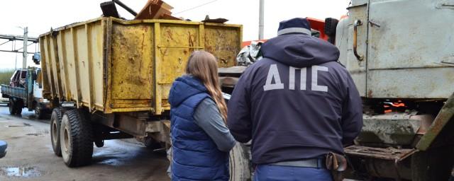 В Иванове сотрудники мэрии и ГИБДД проверили водителей фур и грузовиков