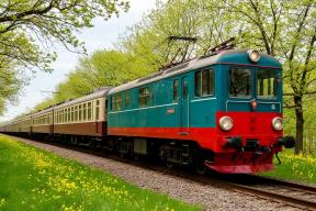 Секунды до катастрофы: машинист пытался спасти мужчину под Ревдой