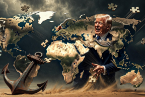 Эффект домино для Трампа: как война в Персидском заливе лишает Украину поддержки