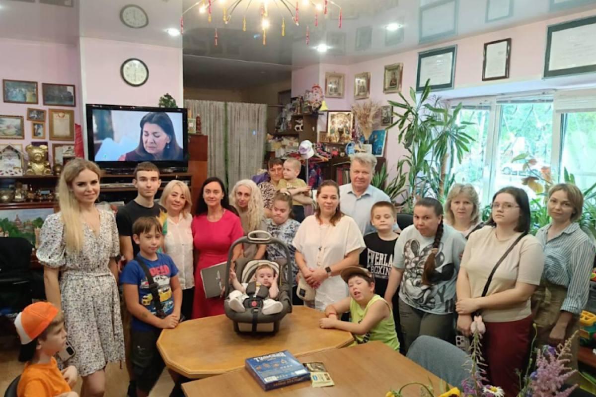 «Раскрыть потенциал каждого ребенка»: депутаты посетили организацию «Виктория» в городском округе Пушкинский