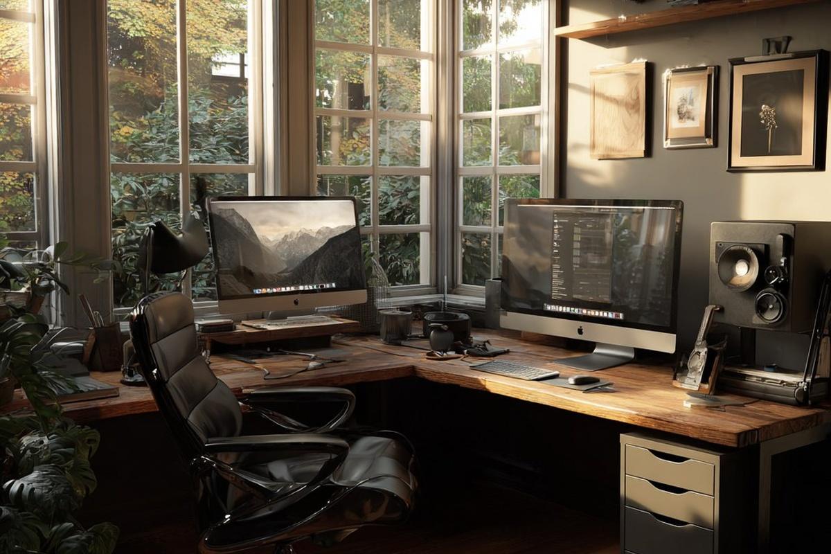 Оптимизировать рабочее пространство, повысить продуктивность и сохранить здоровье научит биохакер