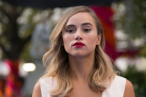 У актрисы Сьюки Уотерхаус появилась грыжа из-за ношения узких брюк