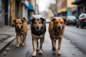 Бездомные псы кошмарят жителей Волжска: прокуратура начала проверку