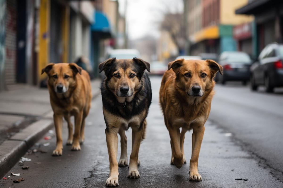 Бездомные псы кошмарят жителей Волжска: прокуратура начала проверку