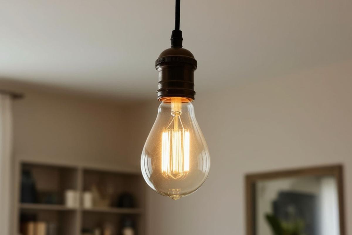 Подросток оказался в реанимации после замены лампочки