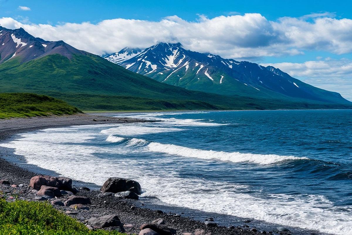 На Камчатке за неделю произошло 16 афтершоков